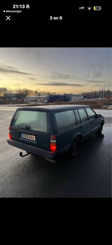 Begagnad Volvo 940 135 HK (99 kW) 1996 Kombi