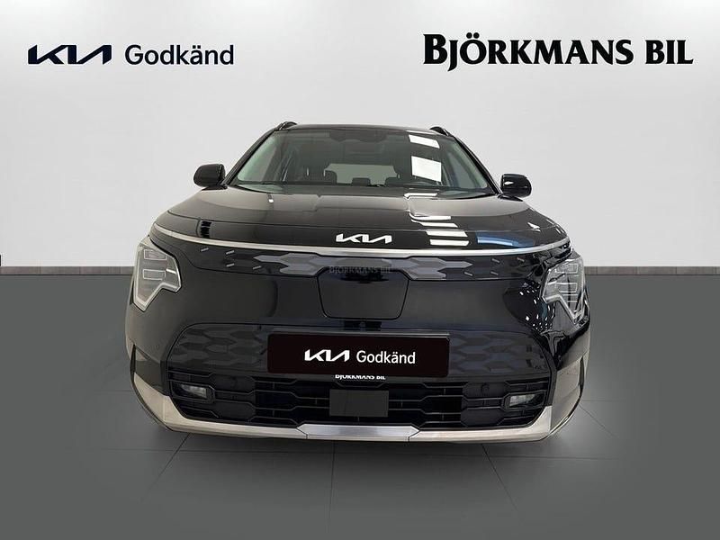Begagnad Kia e-Niro 150 kW (204 HK) 2022 /abp/ aurora black pearl m SUV