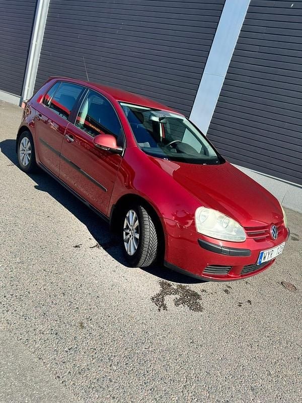 Begagnad VW Golf IV 102 HK (75 kW) 2006