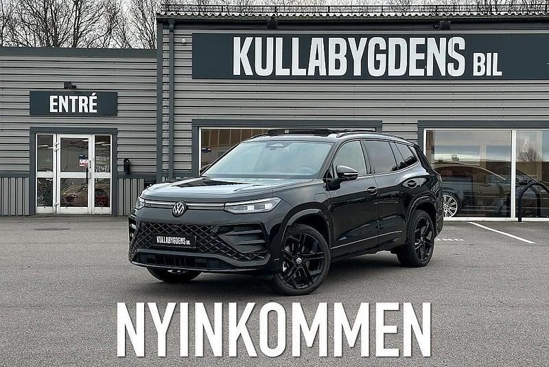 Begagnad 2025 VW Tayron R-line SUV | 629 000 kr - Bild 1/4