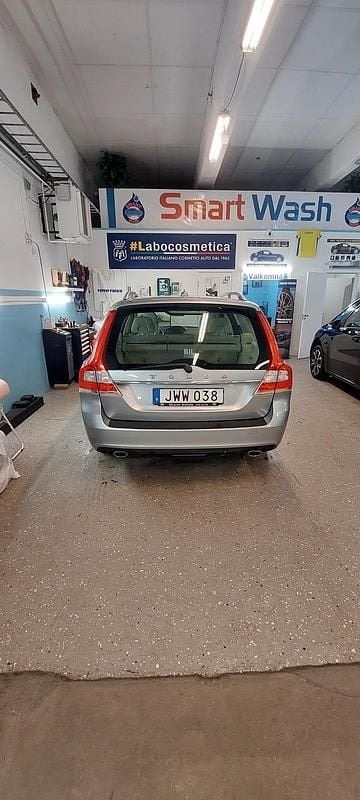Begagnad Volvo V70 181 HK (133 kW) 2016 Kombi