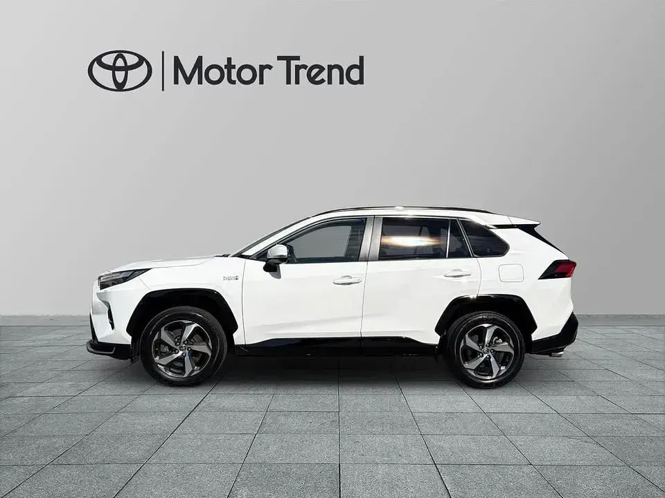 Begagnad Toyota RAV4 218 HK (2023) i Lantmannagatan , Kungsbacka - 389 ...