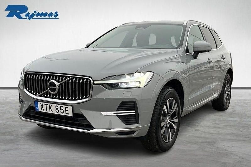 Begagnad Volvo XC60 Core 253 HK (186 kW) 2024 Vapour grey metallic SUV