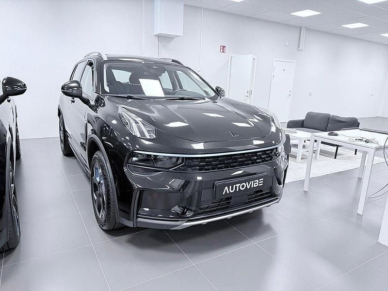 Begagnad 2021 Lynk & Co 01 SUV | 235 000 kr (Superpris) - Bild 1/4