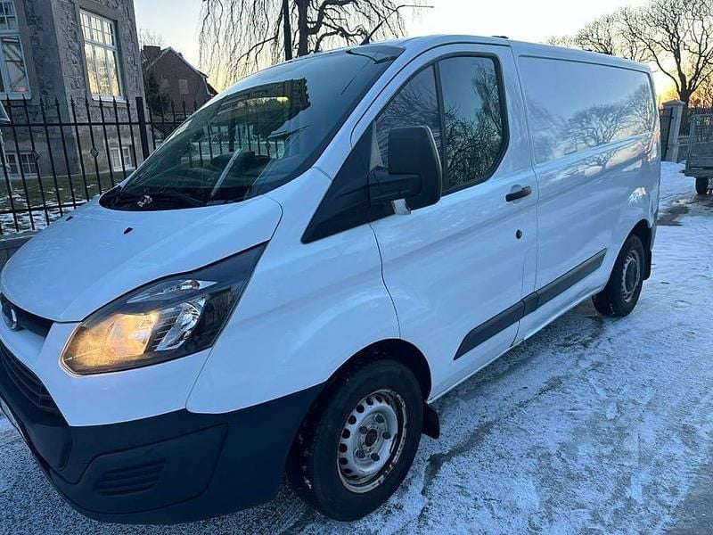 Begagnad Ford Transit Custom 100 HK (73 kW) 2016