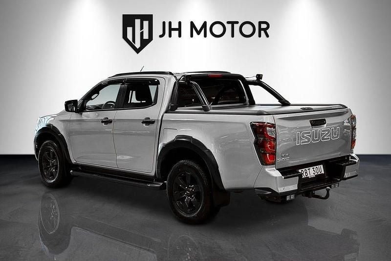 Begagnad Isuzu D-Max 163 HK (119 kW) 2025 Grå Pickup