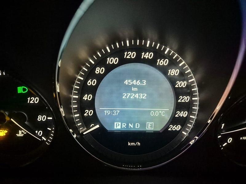 Begagnad Mercedes C180 156 HK (114 kW) 2011