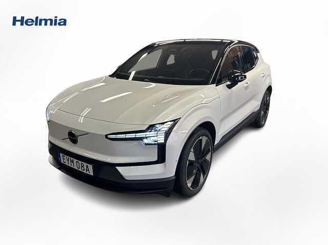 Vit Begagnad 2024 Volvo EX30 Performance SUV | 459 000 kr - Bild 1/4