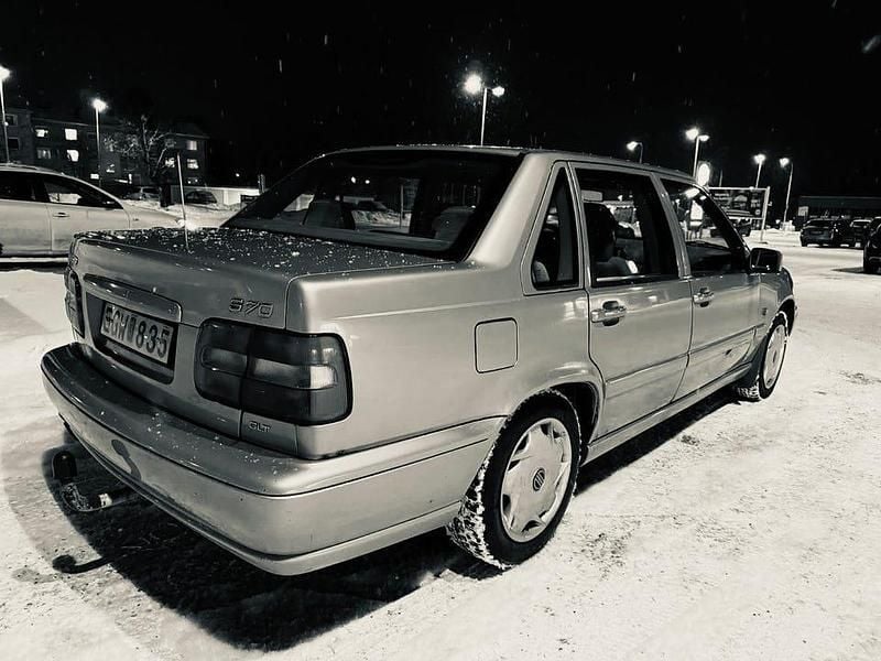 Begagnad Volvo S70 170 HK (125 kW) 1997 Sedan