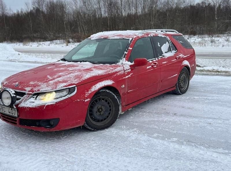 Begagnad Saab 9-5 185 HK (136 kW) 2008 Kombi
