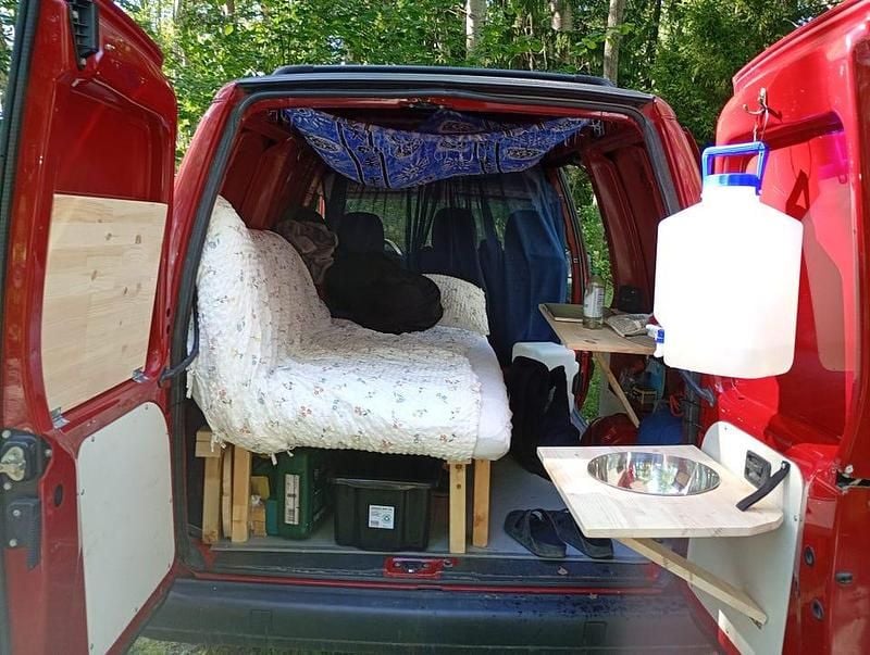 Begagnad Citroën Jumpy 109 HK (80 kW) 2004 Minibuss