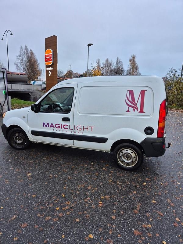 Begagnad 2008 Renault Kangoo Minibuss | 5 000 kr (Superpris) - Bild 1/4