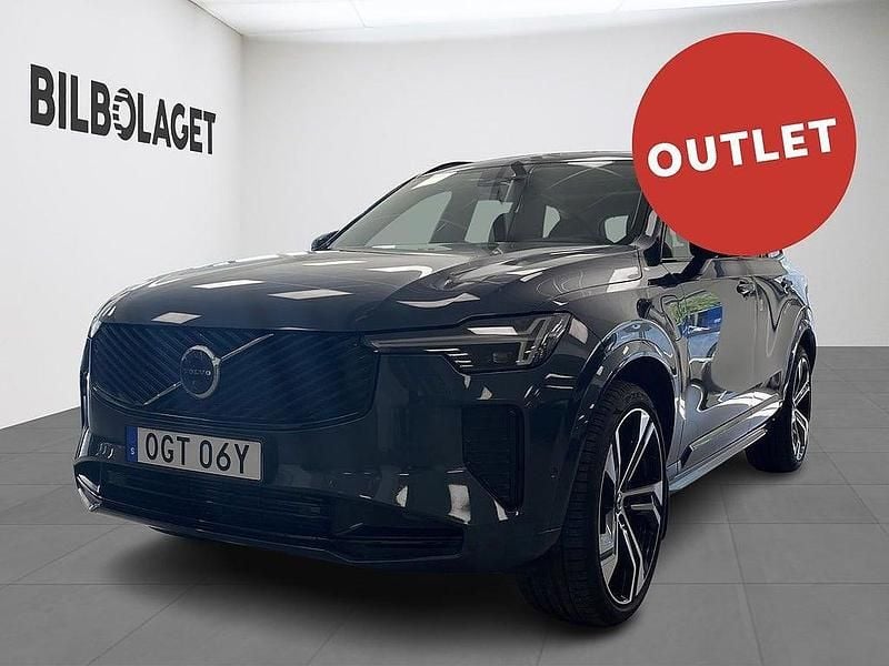 Mörkblå Begagnad 2025 Volvo XC90 Ultra SUV | 849 500 kr - Bild 1/4