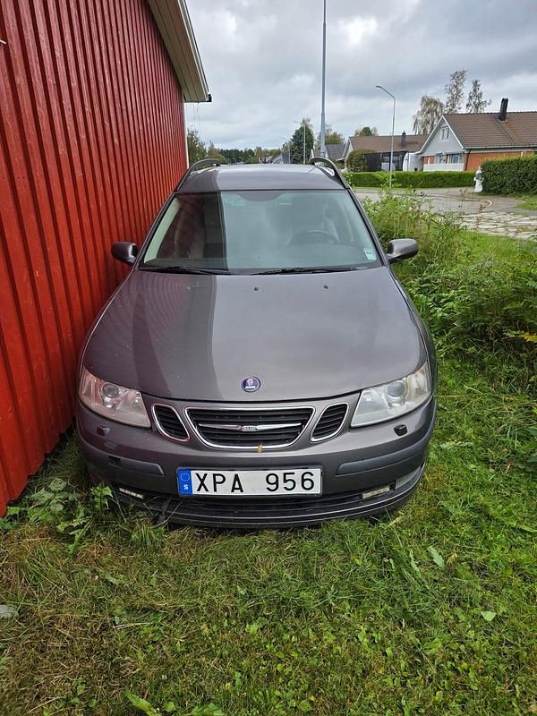 Begagnad Saab 9-3 150 HK (110 kW) 2006 Kombi