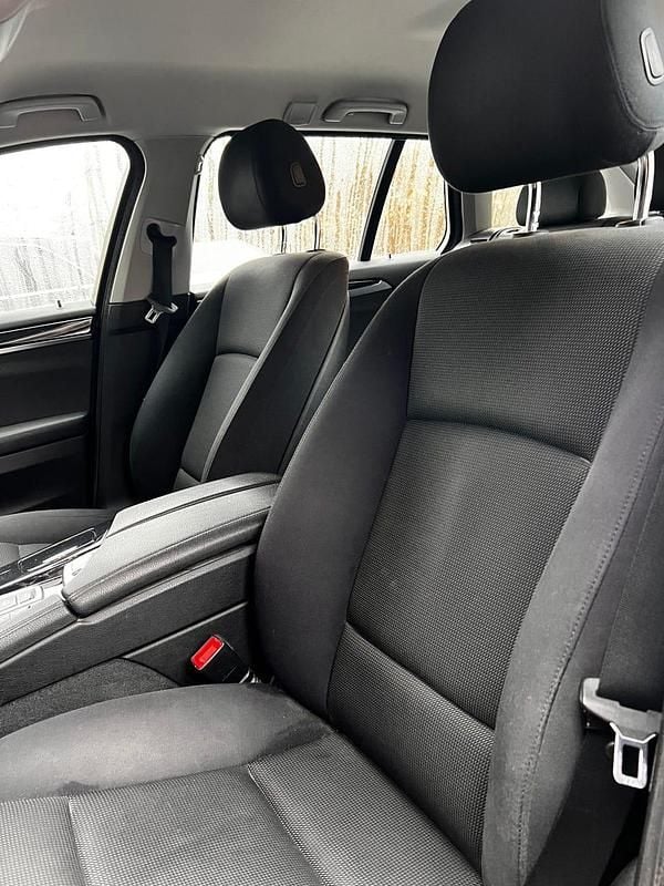 Begagnad BMW 520 190 HK (139 kW) 2016 Kombi