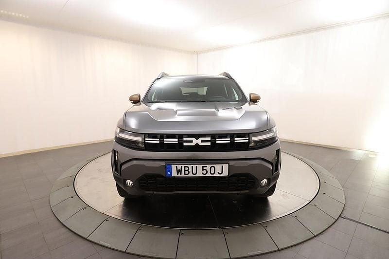 Begagnad Dacia Duster Extreme 131 HK (96 kW) 2024 Grå SUV