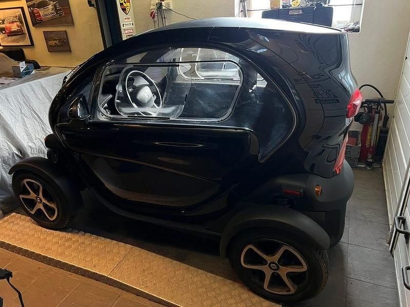 Begagnad Renault Twizy 2019 Halvkombi