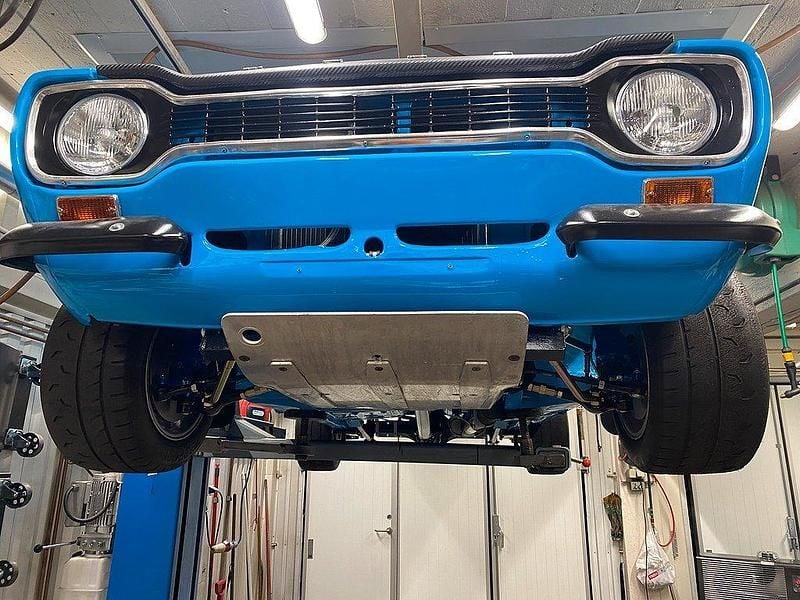 Begagnad 1971 Ford Escort Sedan | 625 000 kr - Bild 1/4