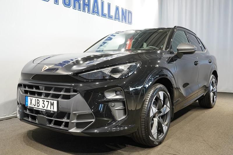 Ny Cupra Terramar 204 HK (150 kW) 2025 Svart SUV