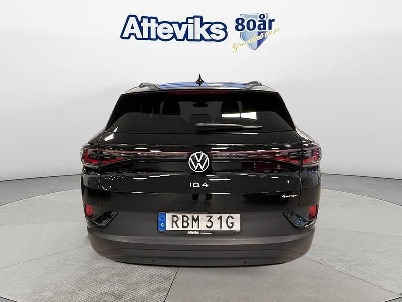 Begagnad VW ID.4 Pro 213 kW (290 HK) 2025 Svart SUV