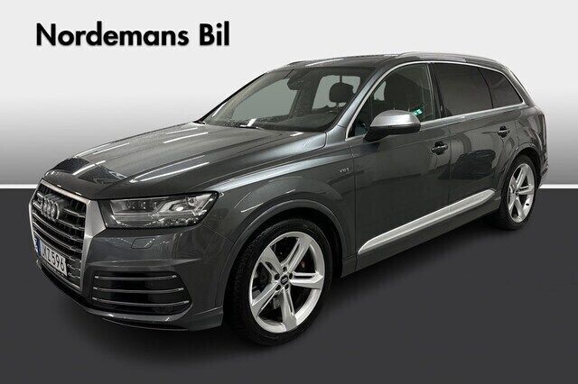 Begagnad 2016 Audi SQ7 SUV | 438 800 kr - Bild 1/4