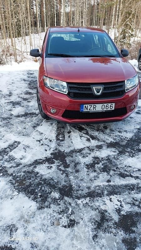 Begagnad Dacia Sandero 90 HK (66 kW) 2014