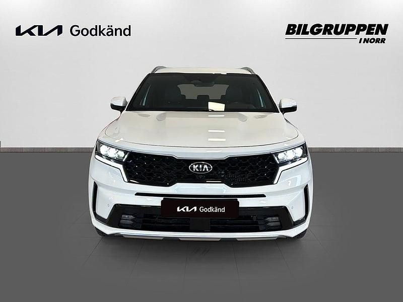 Begagnad Kia Sorento Advance 179 HK (131 kW) 2021 Vit SUV