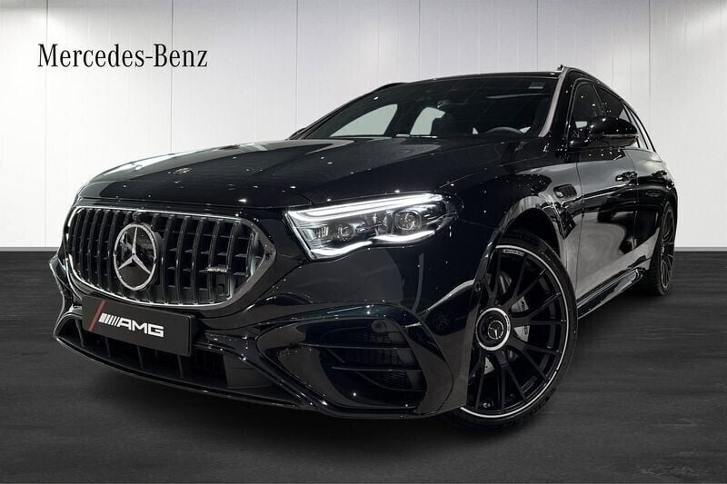 Ny 2025 Mercedes E53 AMG AMG Kombi | 1 338 550 kr - Bild 1/4