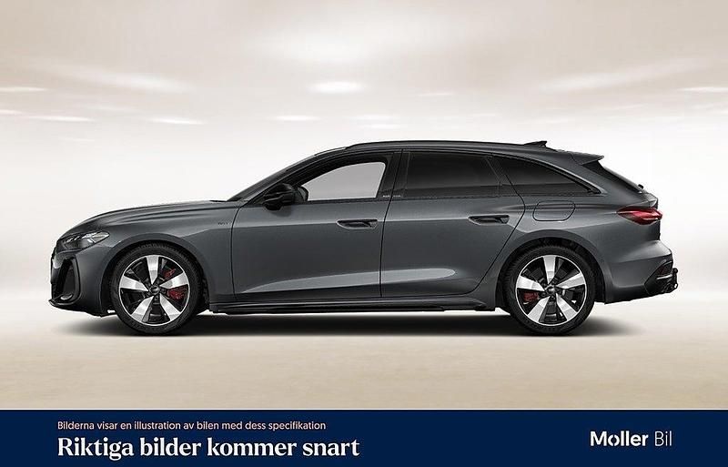 Ny Audi A5 Proline 2025 Grå Kombi