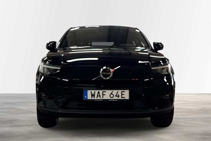 Begagnad Volvo C40 Plus 172 kW (234 HK) 2023 Svart SUV