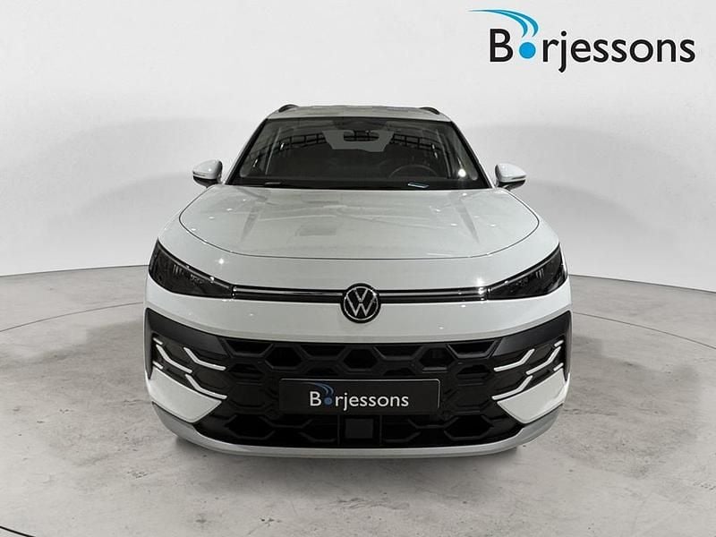 Ny VW T-Roc 150 HK (110 kW) 2026 Vit SUV