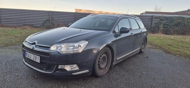 Begagnad 2011 Citroën C5 Kombi | 16 900 kr (Superpris) - Bild 1/4
