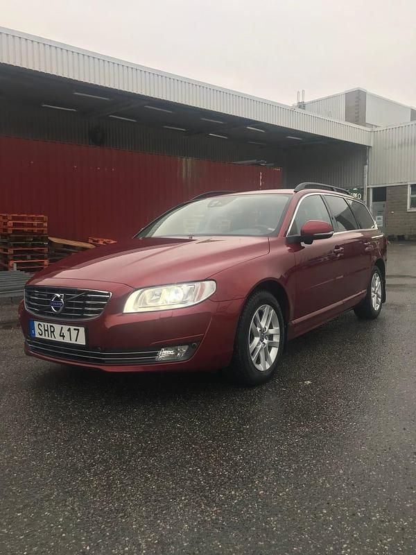 Begagnad Volvo V70 245 HK (180 kW) 2015 Kombi
