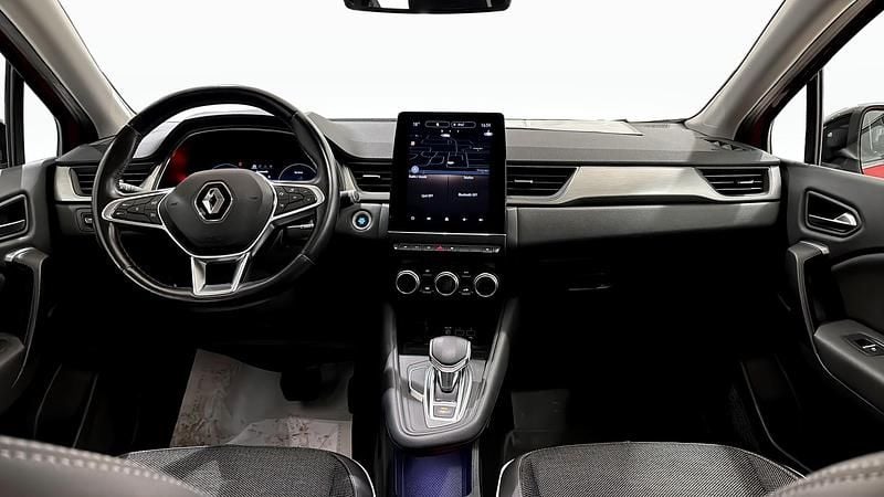 Begagnad Renault Captur 160 HK (117 kW) 2021 Röd SUV