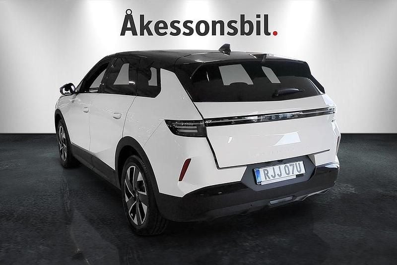 Ny Opel Grandland X Ultimate 2026 White jade (solid) SUV