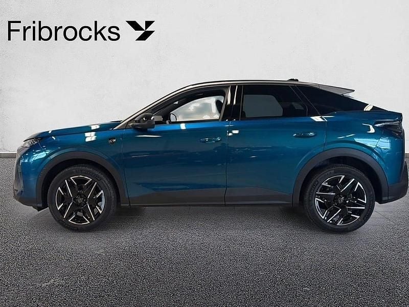 Ny Peugeot 3008 GT 145 HK (106 kW) 2025 Blå SUV