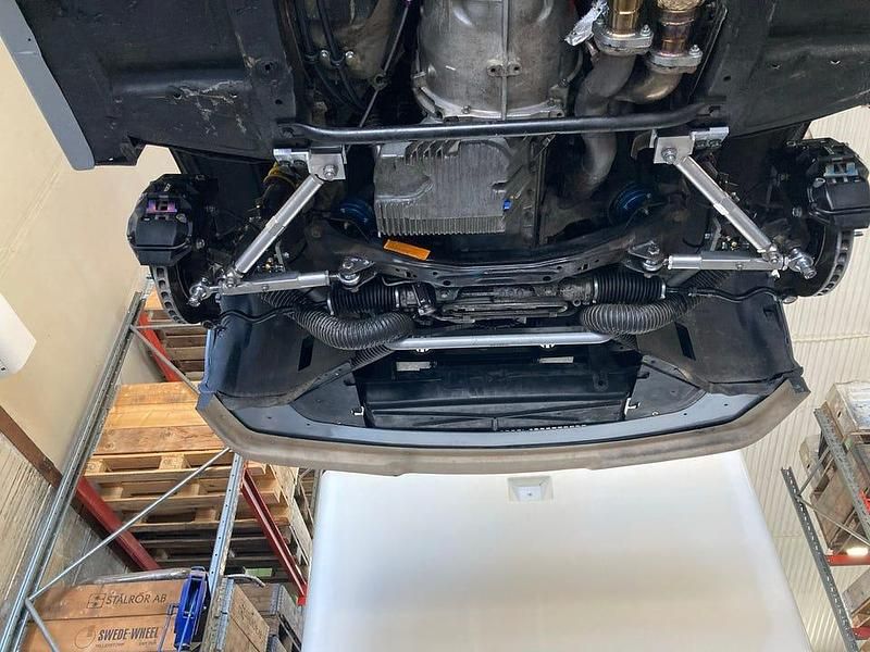 Begagnad BMW 328 193 HK (141 kW) 1996 Sportkupé