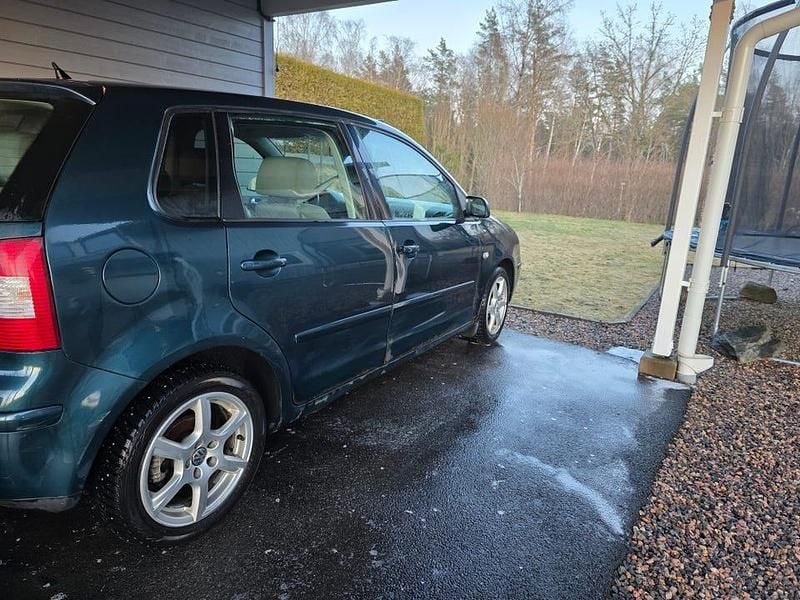 Begagnad VW Polo 75 HK (55 kW) 2002