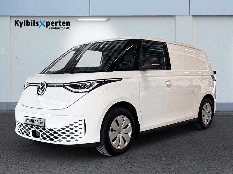 Ny 2024 VW ID. Buzz Van | 548 750 kr (Superpris) - Bild 1/4