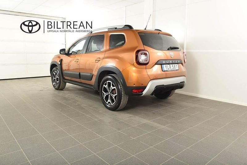 Begagnad Dacia Duster Prestige 109 HK (80 kW) 2018 Okänd SUV