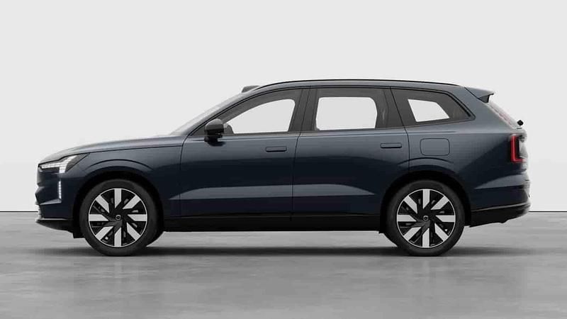 Blå Ny 2025 Volvo EX90 SUV | 1 109 900 kr (Dyr) - Bild 1/1