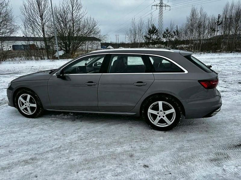 Begagnad Audi A4 190 HK (139 kW) 2020 Kombi