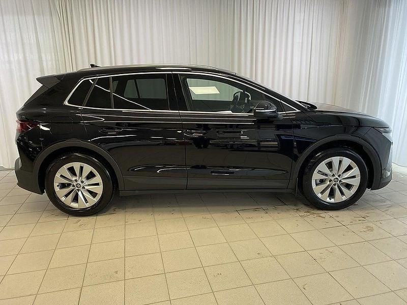 Ny Skoda Elroq 210 kW (286 HK) 2025 Svart SUV