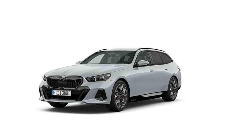 Grå Begagnad 2025 BMW i5 Sedan | 829 000 kr - Bild 1/1