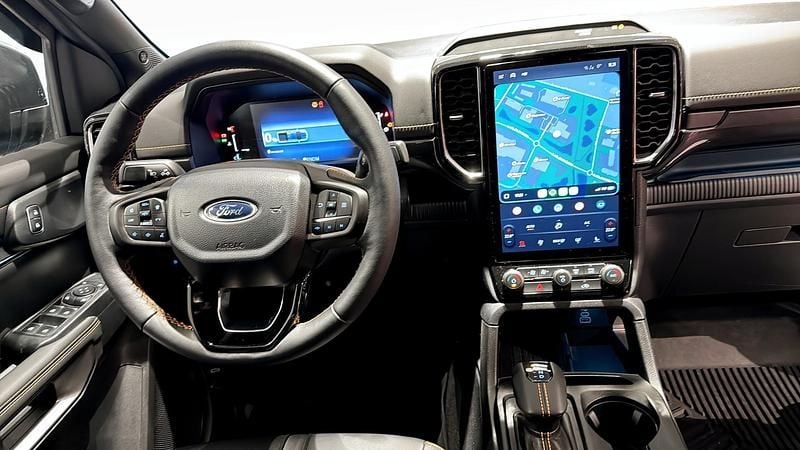 Ny Ford Ranger Wildtrack 240 HK (176 kW) 2025 Pickup