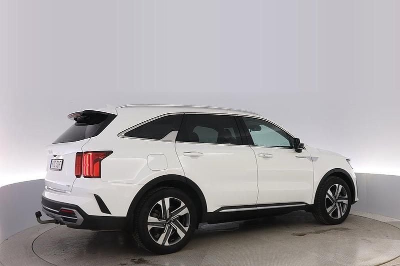 Begagnad Kia Sorento 265 HK (194 kW) 2023 Vit SUV