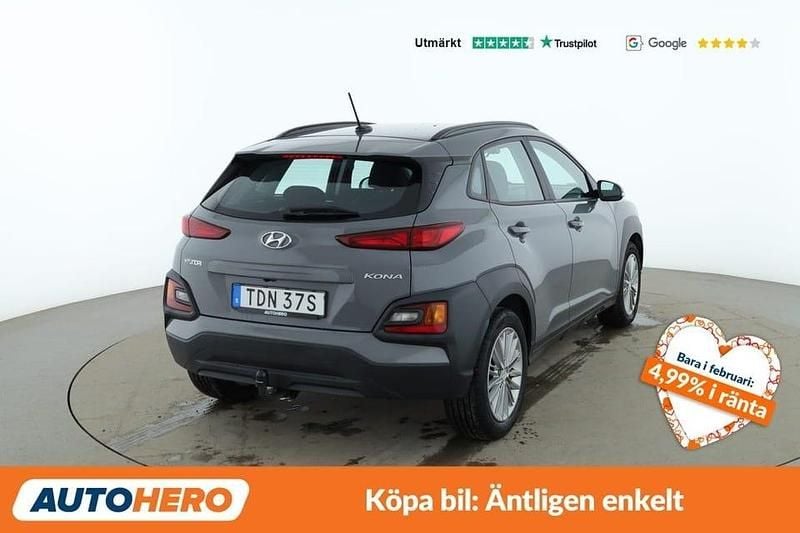 Begagnad Hyundai Kona Style 180 HK (132 kW) 2019 Okänd SUV