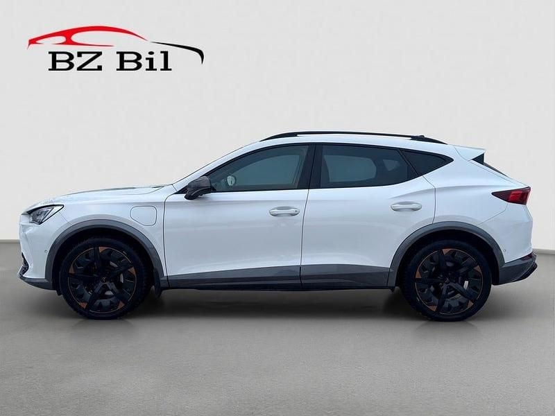 Begagnad Cupra Formentor VZ 245 HK (180 kW) 2023 Vit SUV