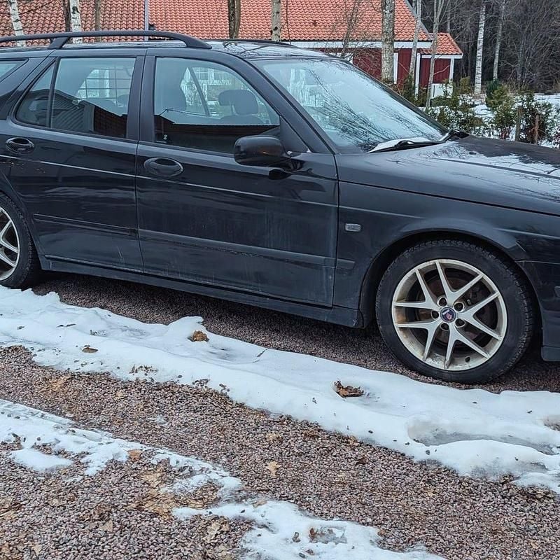 Begagnad Saab 9-5 250 HK (183 kW) 2005 Kombi