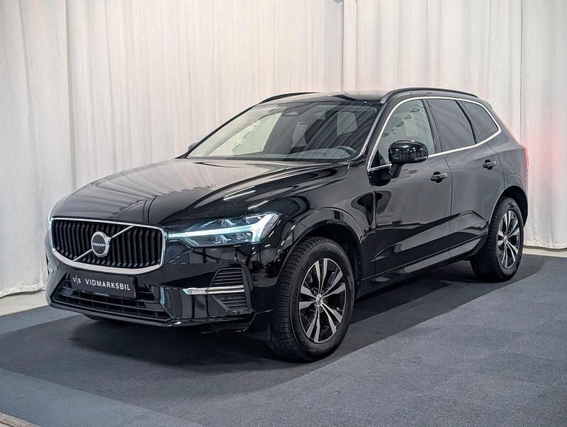 Svart Begagnad 2021 Volvo XC60 SUV | 338 900 kr (Lite dyr) - Bild 1/4